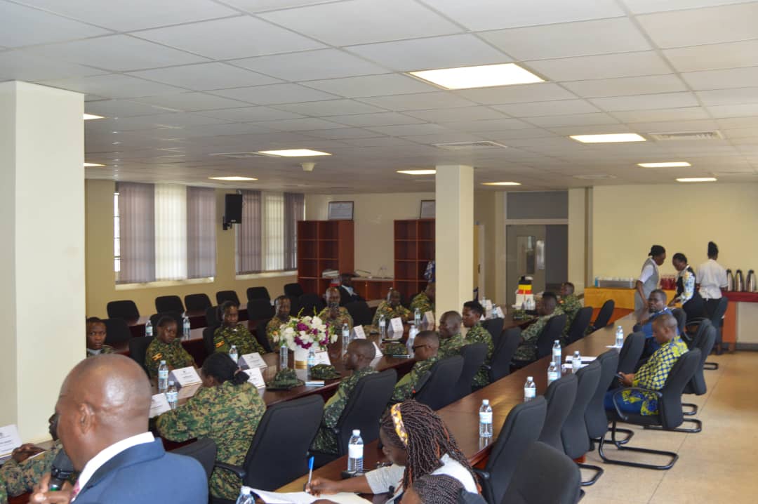 MULAGO NATIONAL REFERRAL HOSPITAL MULAGO NATIONAL REFERRAL HOSPITAL